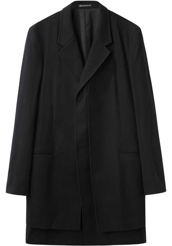 Double Front Jacket