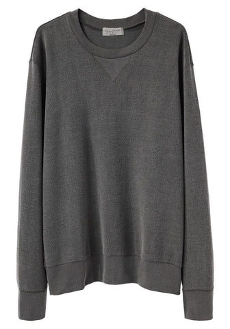 Long Sleeve Thread Sweatshirt