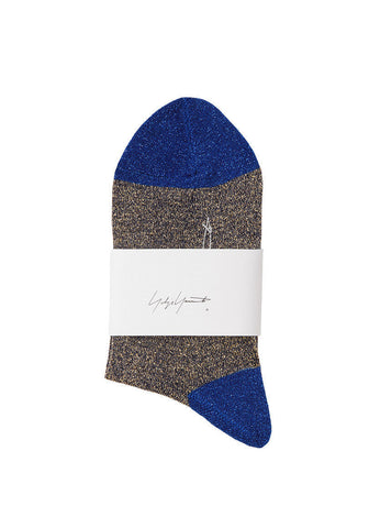 Metallic Socks