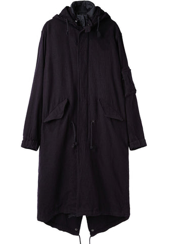 Mods Long Coat
