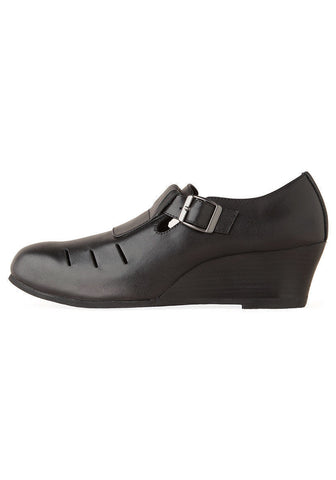 Monk Strap Wedge