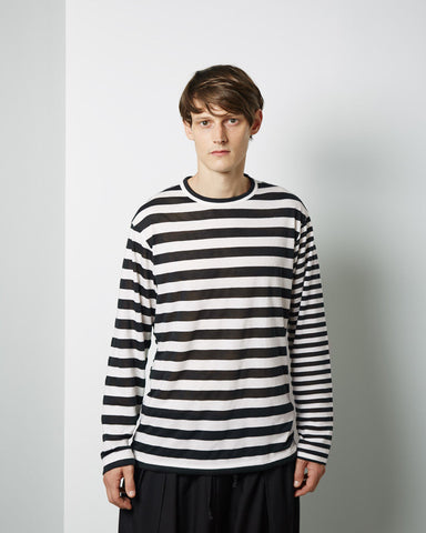 Multi-Stripe Longsleeve