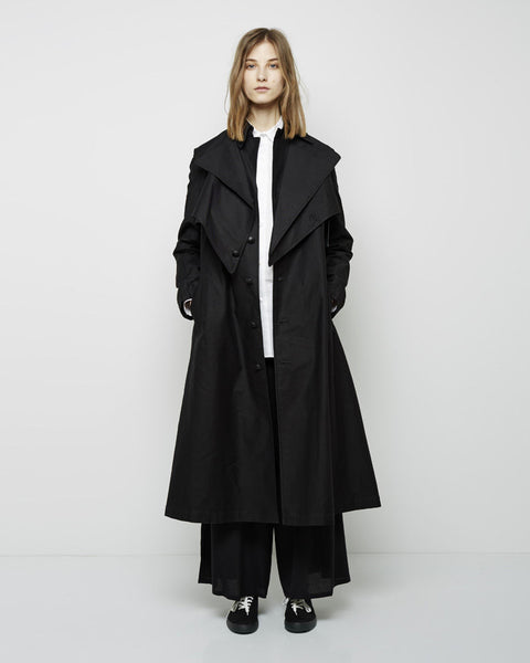YohjiYamamotoRainCoveredTrench