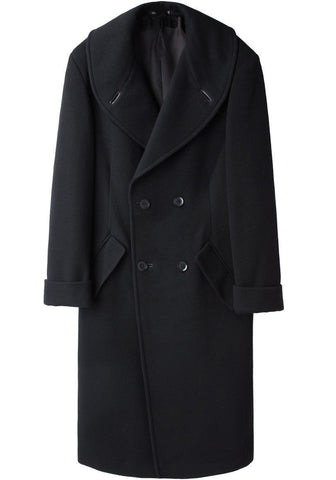 Shawl Collar Coat