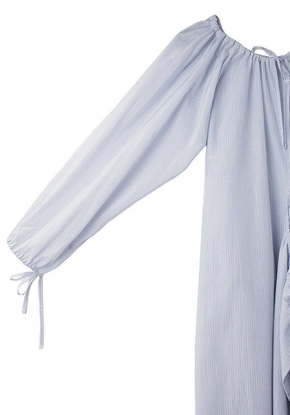 Shirring Dress – La Garçonne