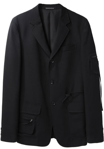 Side Loop Blazer