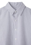 Striped Button Down Shirt