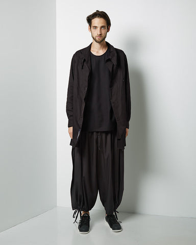 Wrap Balloon Pant