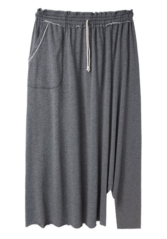 One-Leg Pant Skirt