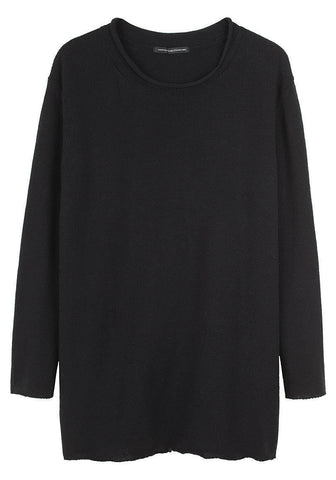 Relaxed Cotton Tunic