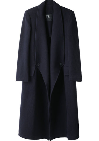 Shawl Collar Coat