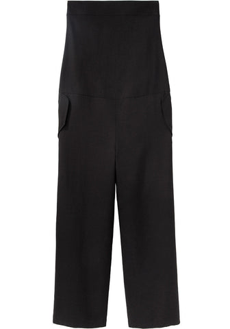 Strapless Jumpsuit