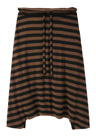 Striped Sarouel Pant