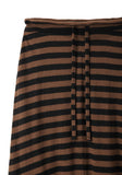 Striped Sarouel Pant