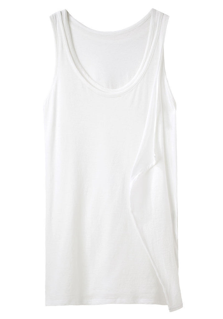 Twisted Double Tank Top