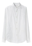 Wing Collar Shirt