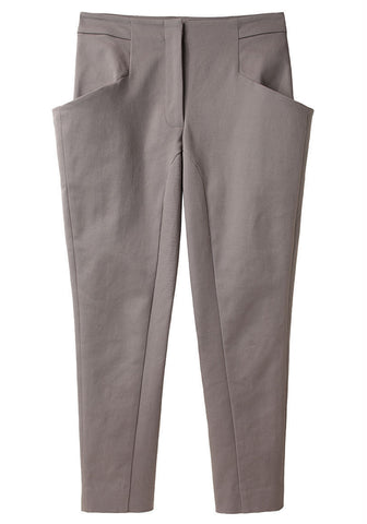 Pleat Ochy Pants