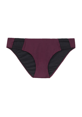 Side Elastic Bikini Bottom