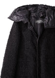 Berber Reversible Hooded Coat
