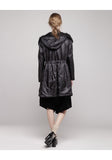 Berber Reversible Hooded Coat
