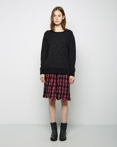 Checkered Shorts