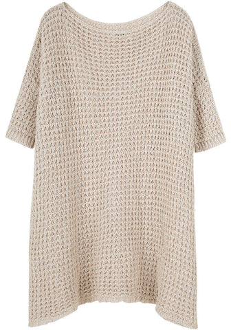 Dekoboco Wide Knit Tunic