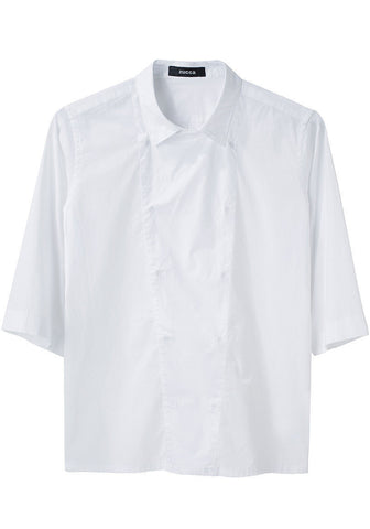 Double Breasted Shirt