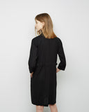 Double Voile Shirtdress