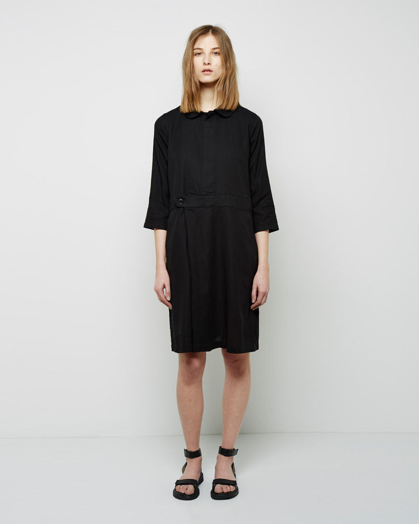 Double Voile Shirtdress