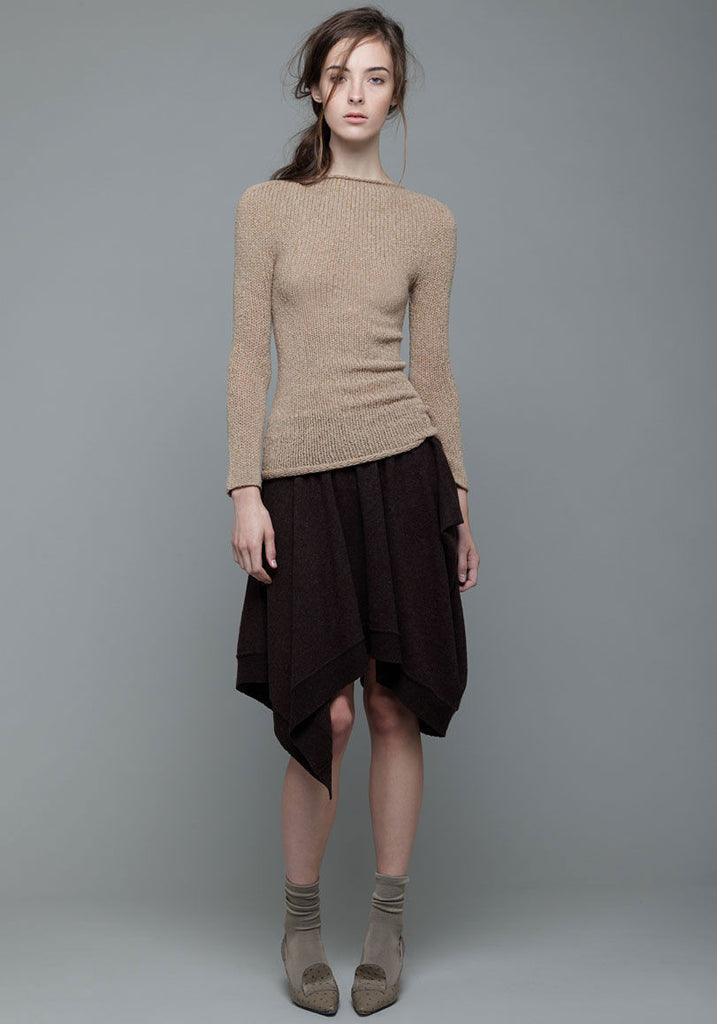 Lily Yarn Sweater