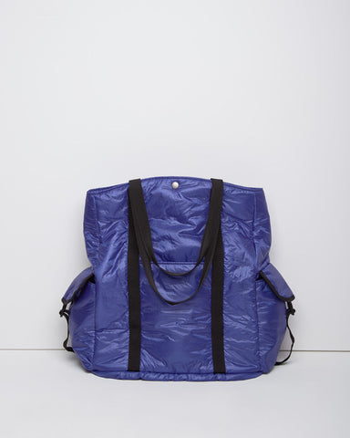 Puffer Tote Bag