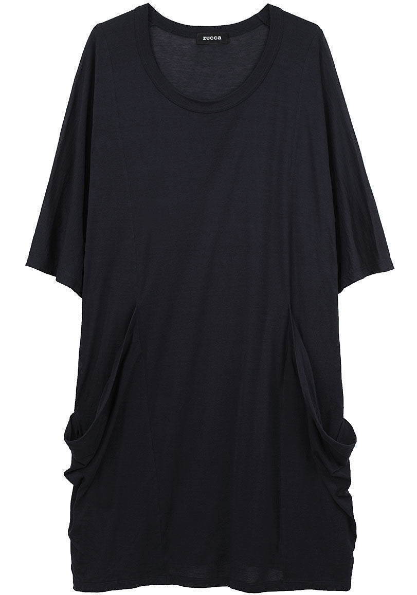 Oversized Jersey Dress La Garonne Oversized Jersey Dress La Garonne