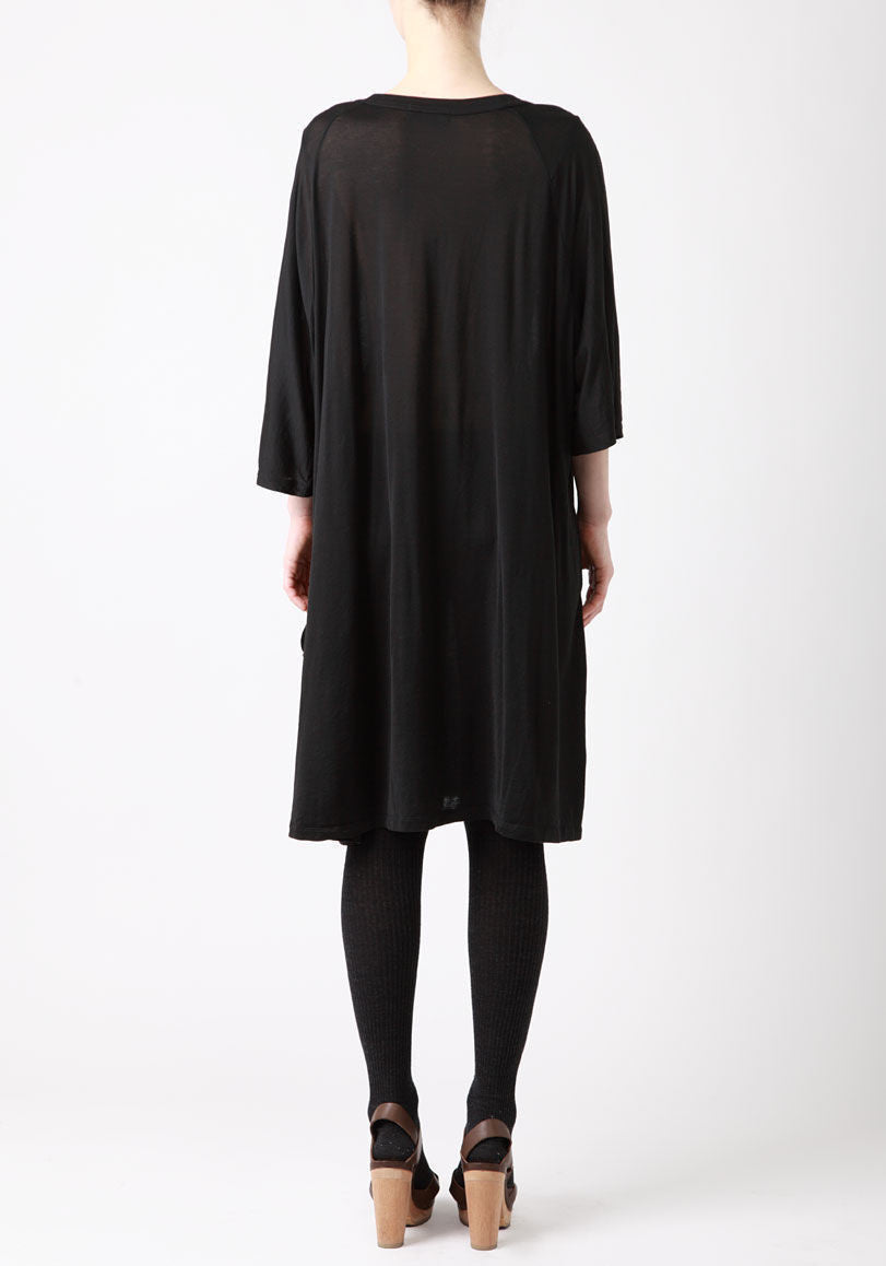 Oversized Jersey Dress La Garonne Oversized Jersey Dress La Garonne