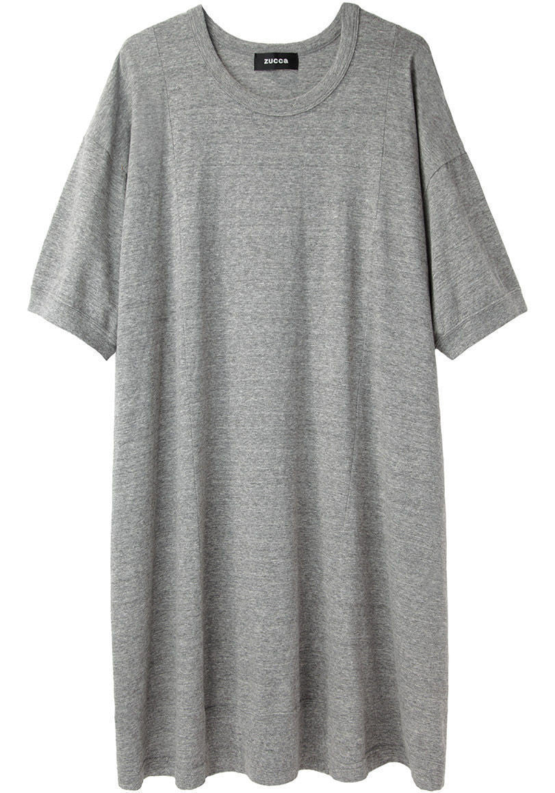 Oversized Jersey Dress – La Garçonne Oversized Jersey Dress – La Garçonne