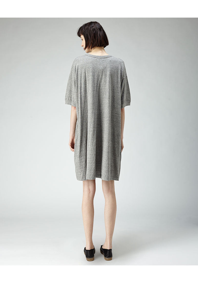 Oversized Jersey Dress La Garonne Oversized Jersey Dress La Garonne