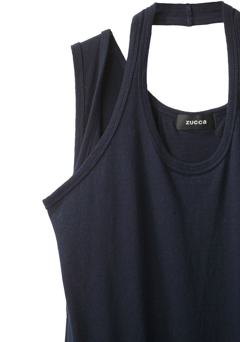 Oversized Tank Dress La Garonne Oversized Tank Dress La Garonne