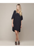 Ruched Jersey Dress