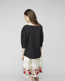 Sandra Floral Embroidery Skirt
