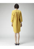 Silk Jacquard Dress