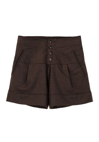 Stretch Frano Shorts