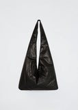 Oil Anchor Medium Crossbody Bag — Black