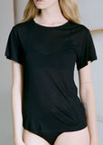 Bamboo Jersey Tee Shirt