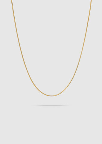 Gold Boa Chain