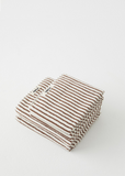 Striped Terry Hand Towel — Kodiak Stripes