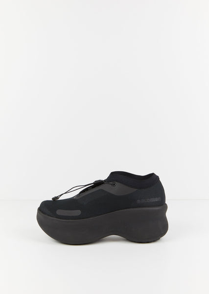 靴 COMME Des GARCONS X Salomon Sense Feel COMME des GARÇONS x Salomon Sense Feel & RX Slider 3.0 Sandal