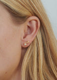 Ivy Diamond Earring