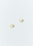 Tiny Essential Hoops  — Gold