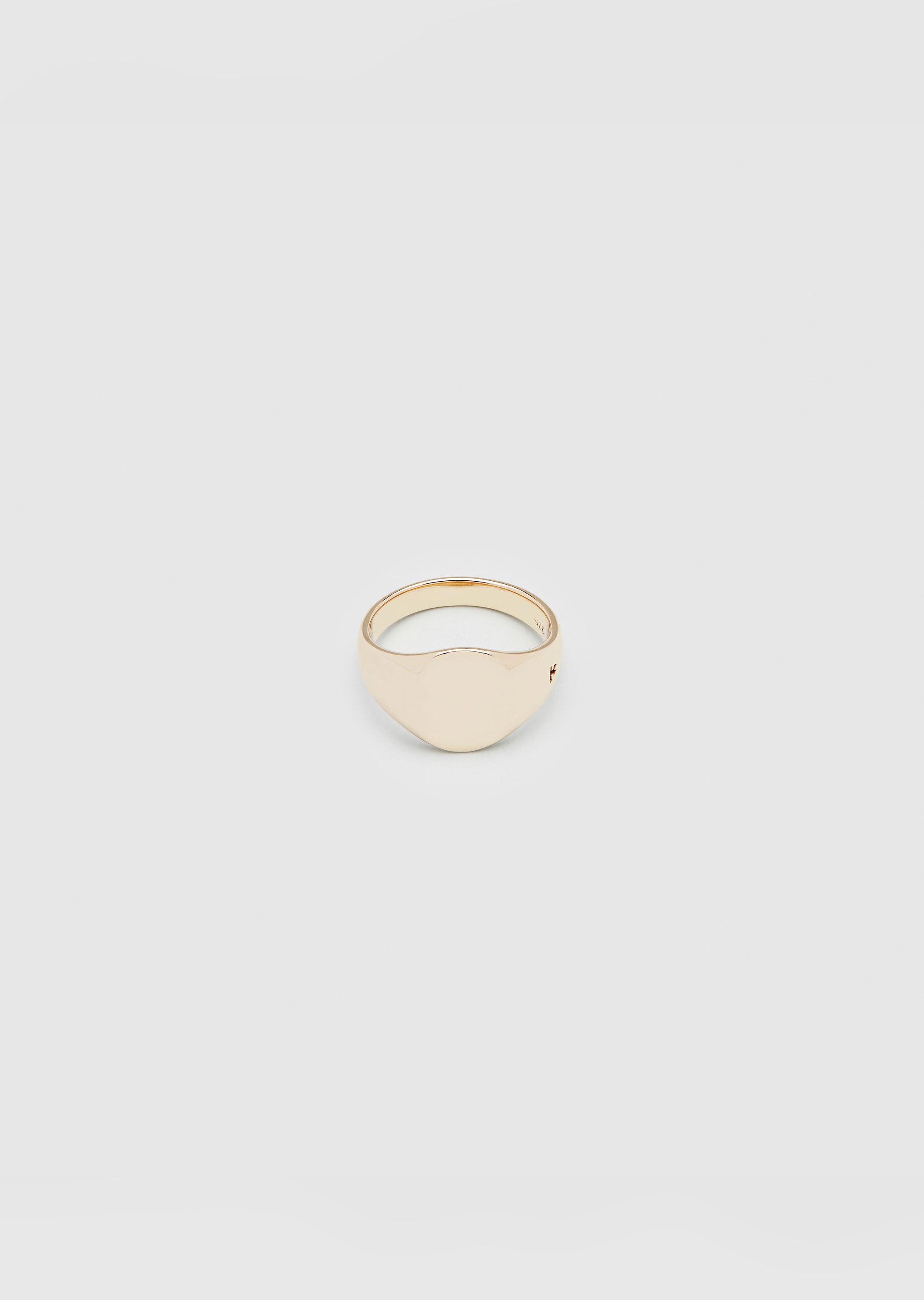 TOMWOOD Mini Signet Oval