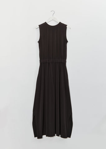 Drape Jersey Jumpsuit