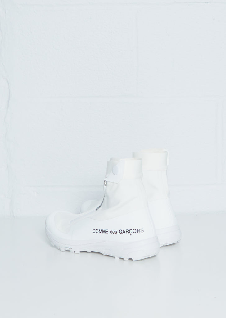 Comme des Garçons x Salomon XA-Alpine Sneaker — White